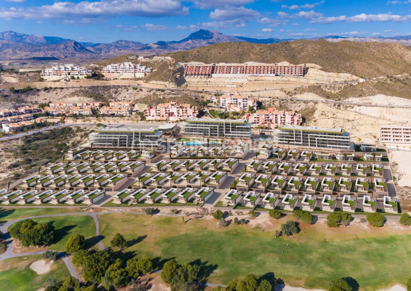 Huoneisto Mutxamel, Alicante, Espanja 3 makuuhuonetta, 115 m2 No. 121189