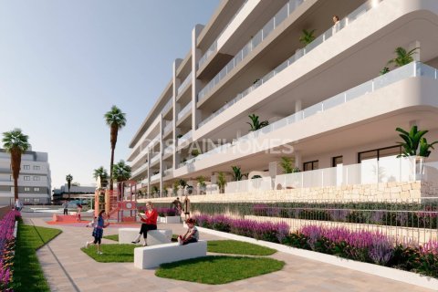 Dzīvoklis Mutxamel, Alicante, Spānijā 3 istabas, 115 m2 Nr. 121189
