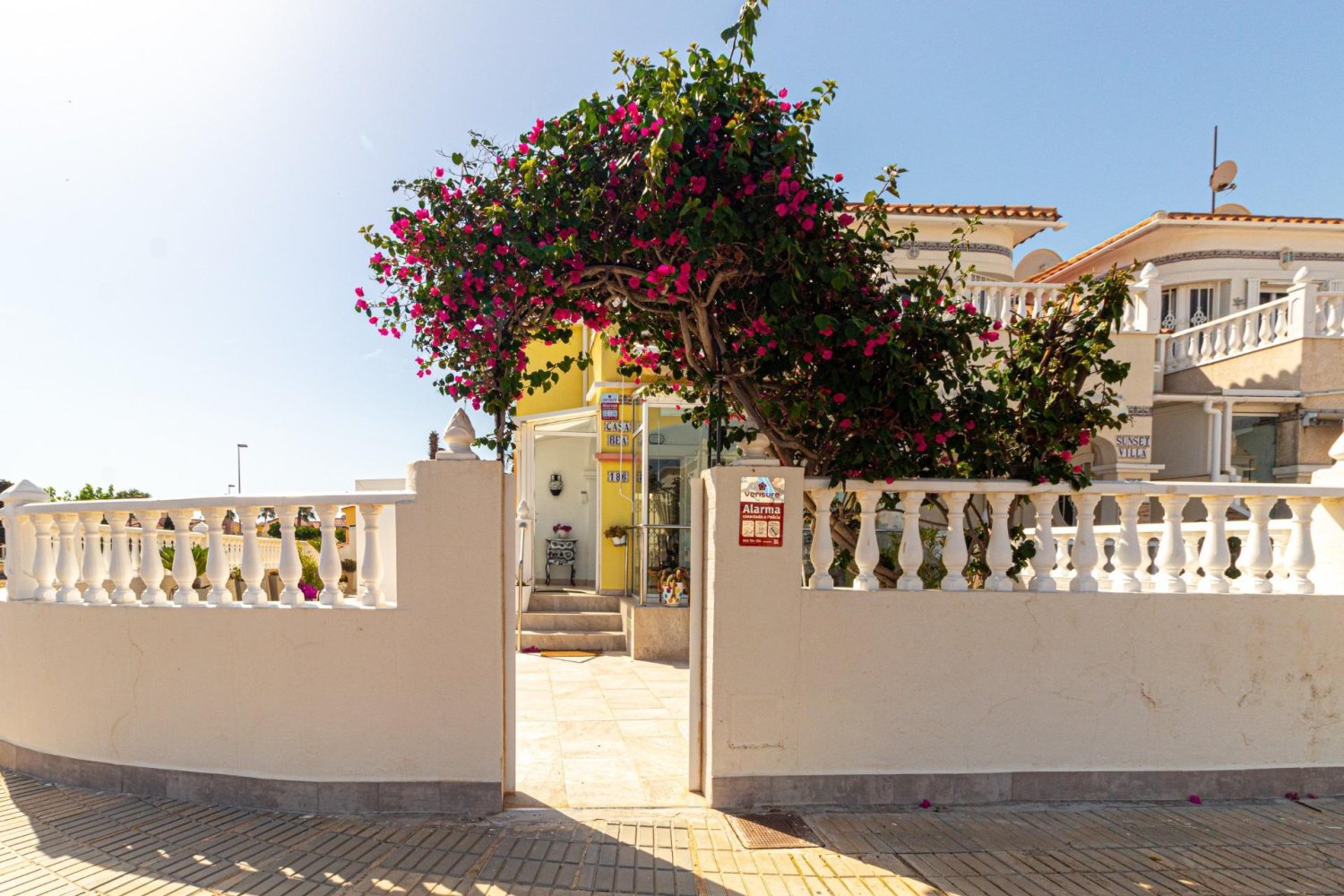 House in Cabo Roig, Alicante, Spain 74 sq.m. No. 199648