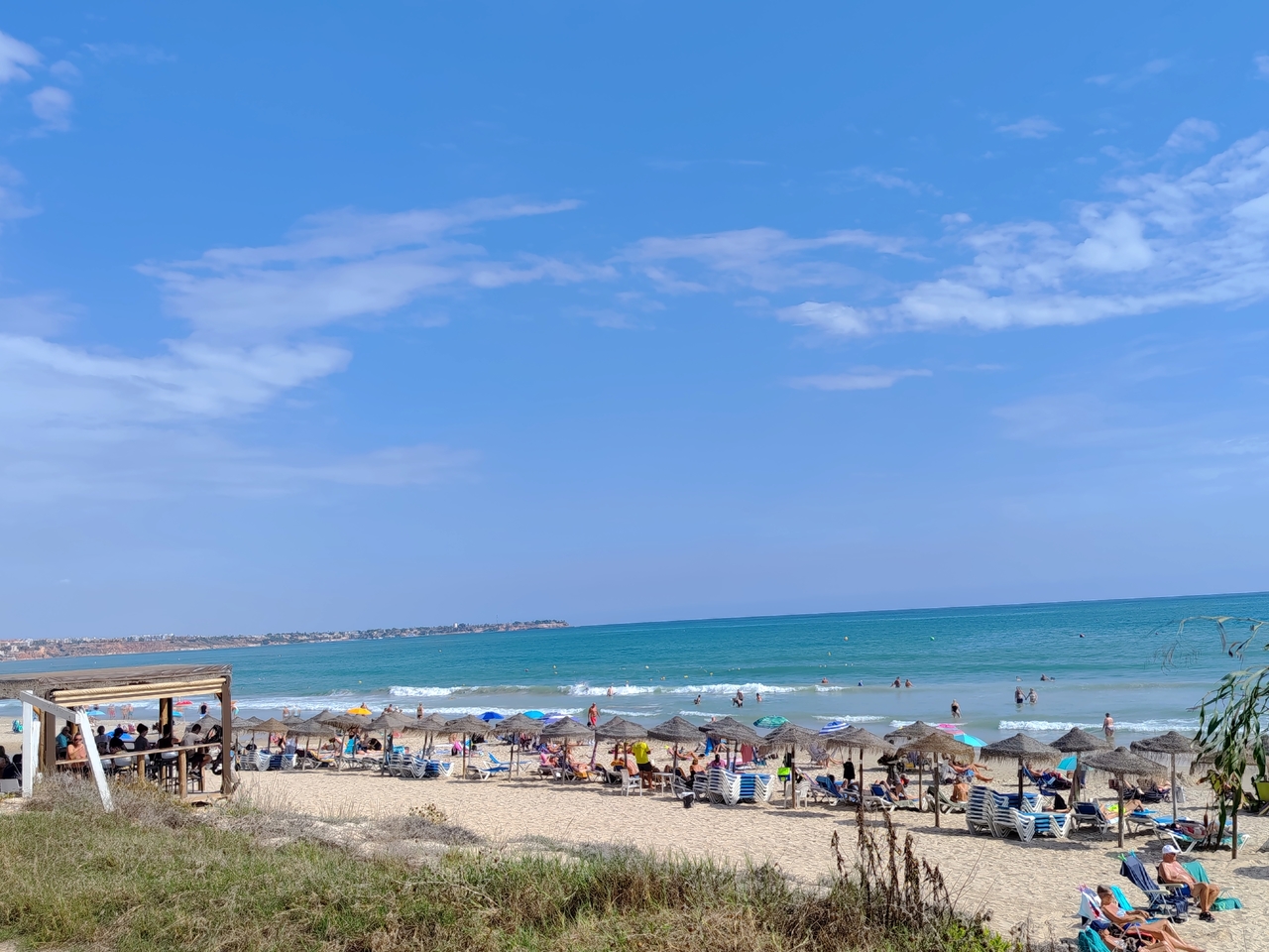 Appartamento a Mil Palmeras, Alicante, Spagna 2 camere da letto, 67 mq. N° 198302