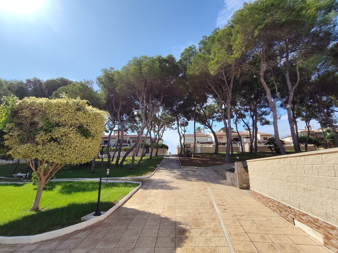 Appartamento a Mil Palmeras, Alicante, Spagna 2 camere da letto, 67 mq. N° 198302