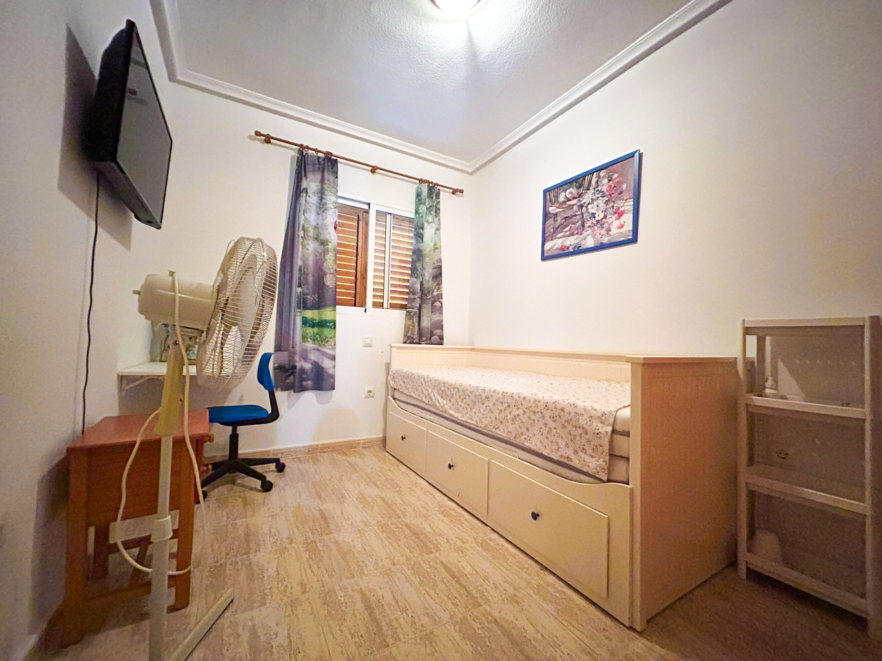 Appartamento a Mil Palmeras, Alicante, Spagna 2 camere da letto, 67 mq. N° 198302
