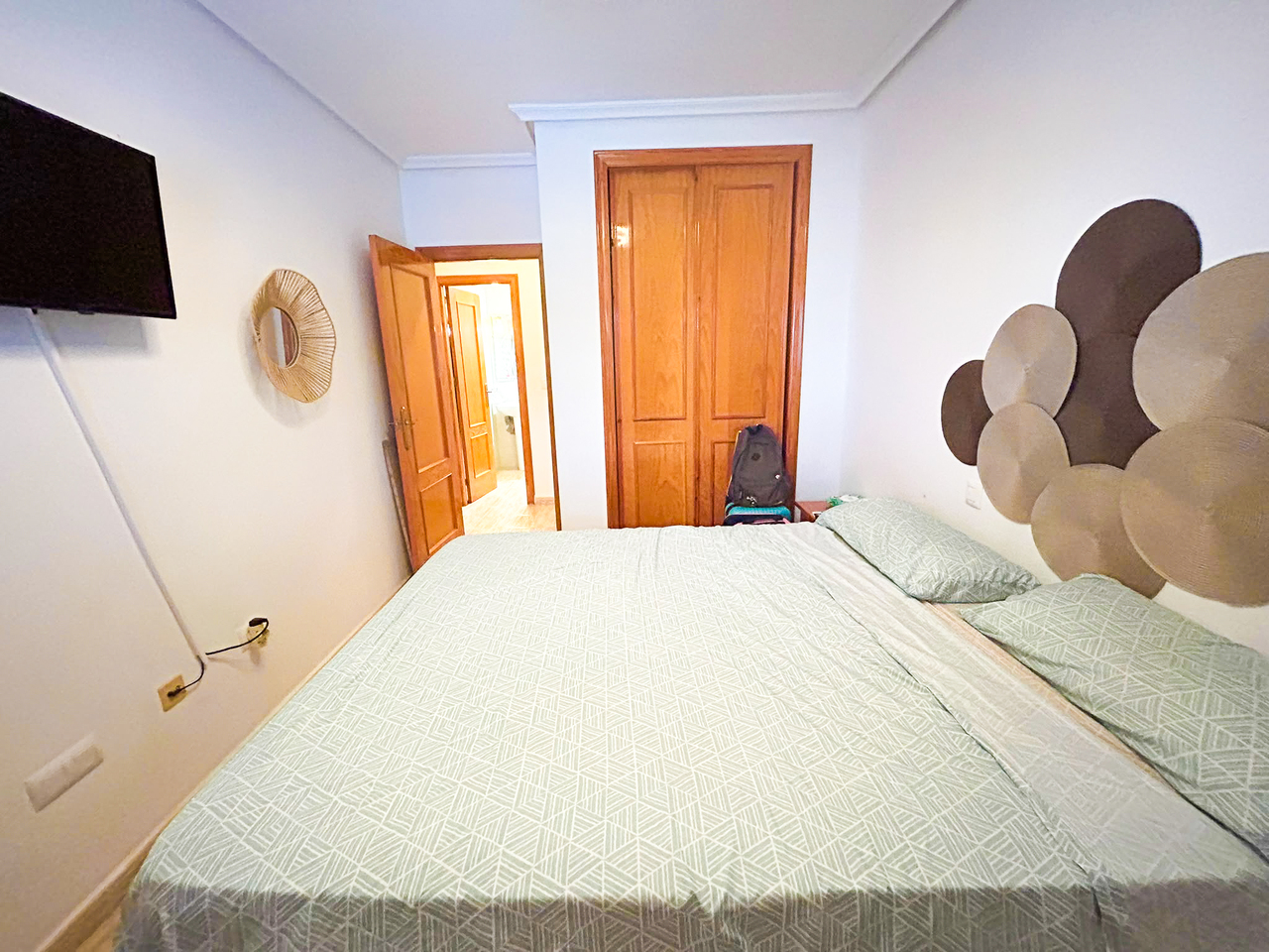 Appartamento a Mil Palmeras, Alicante, Spagna 2 camere da letto, 67 mq. N° 198302