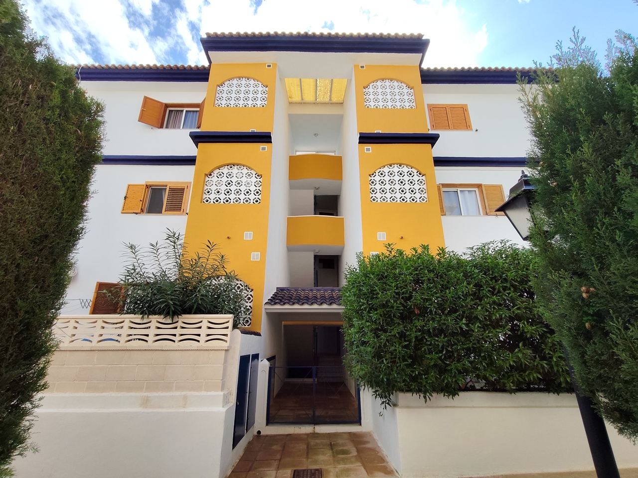 Appartamento a Mil Palmeras, Alicante, Spagna 2 camere da letto, 67 mq. N° 198302