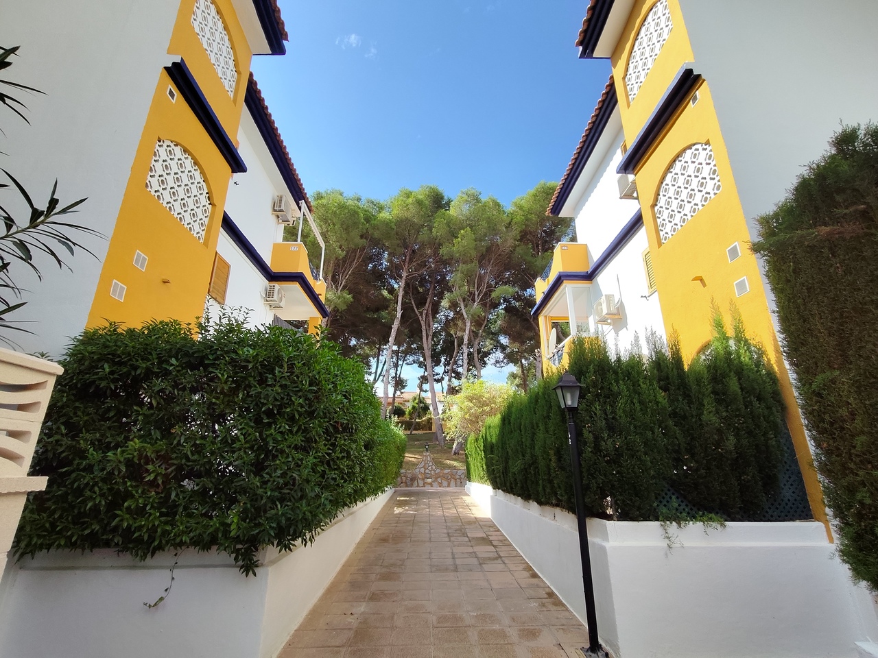 Appartamento a Mil Palmeras, Alicante, Spagna 2 camere da letto, 67 mq. N° 198302