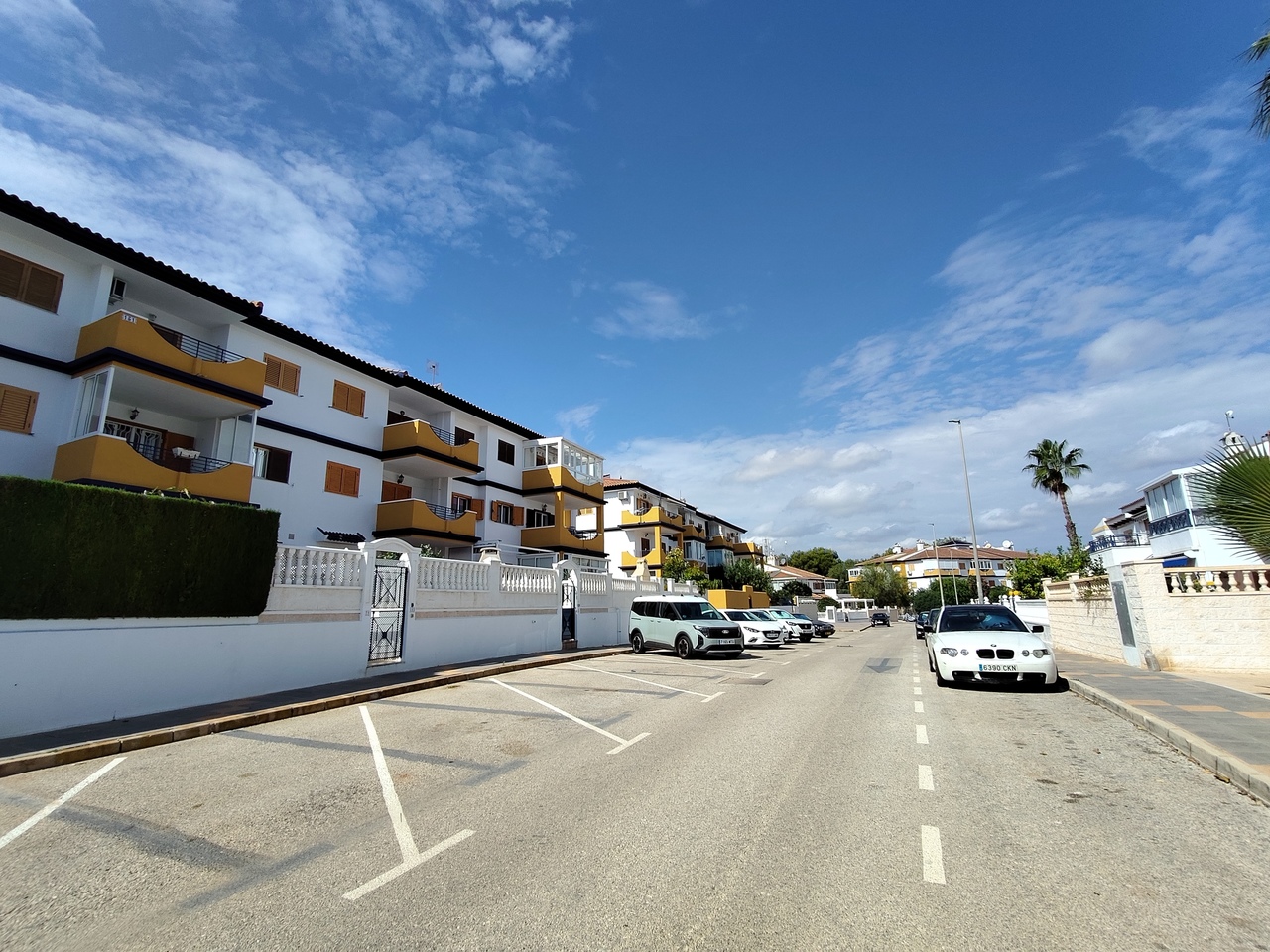 Appartamento a Mil Palmeras, Alicante, Spagna 2 camere da letto, 67 mq. N° 198302