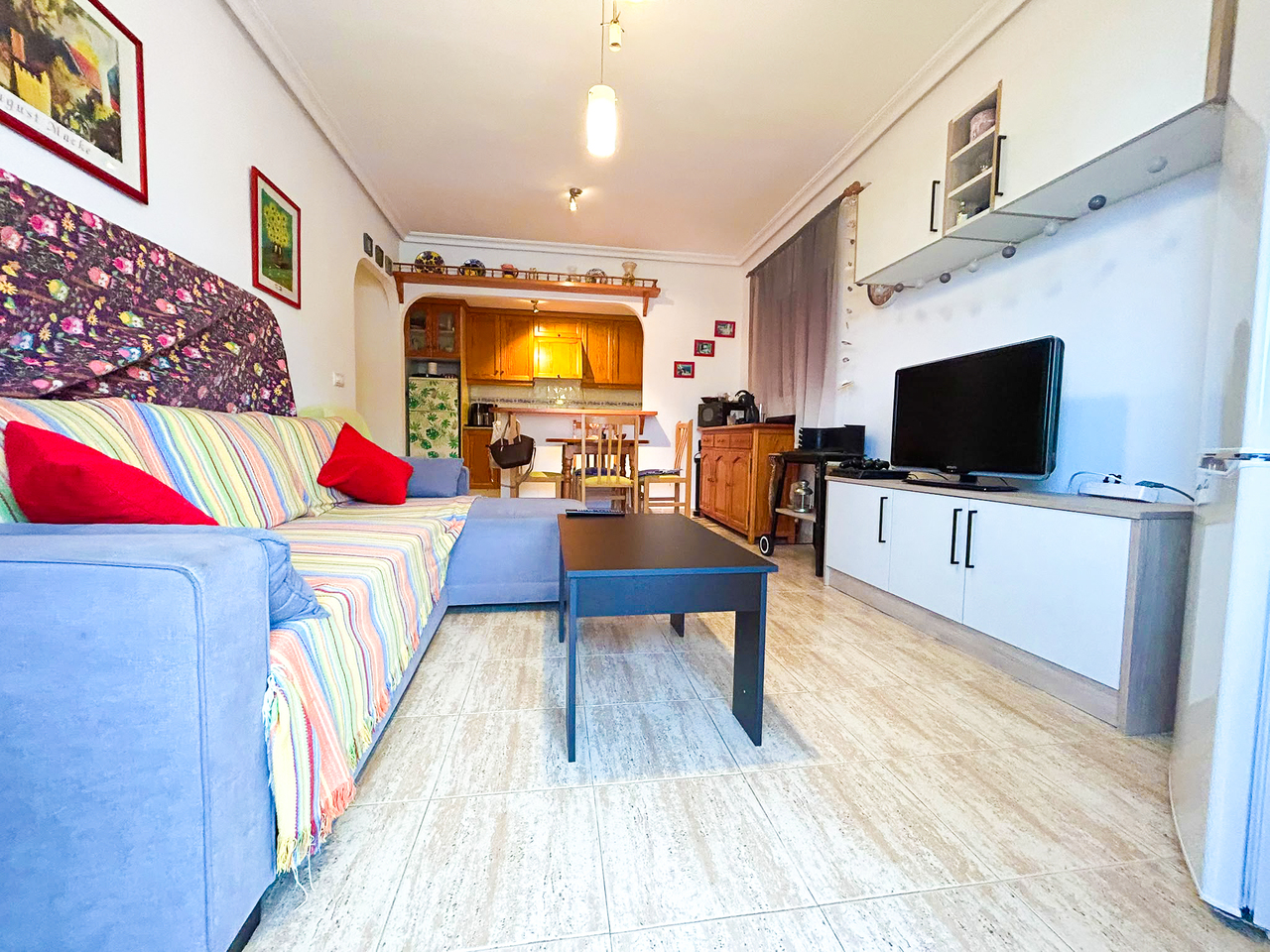 Appartamento a Mil Palmeras, Alicante, Spagna 2 camere da letto, 67 mq. N° 198302