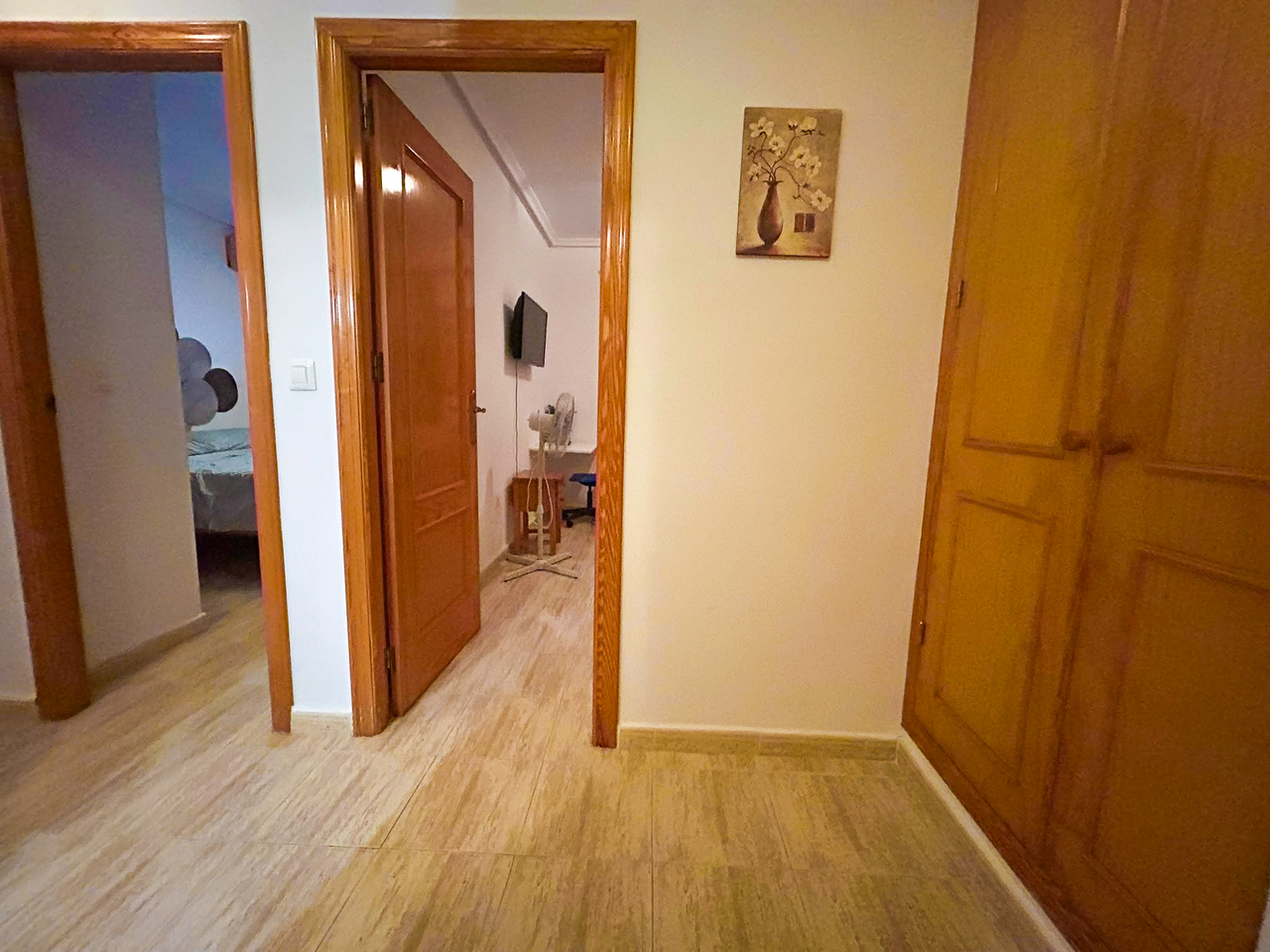 Appartamento a Mil Palmeras, Alicante, Spagna 2 camere da letto, 67 mq. N° 198302