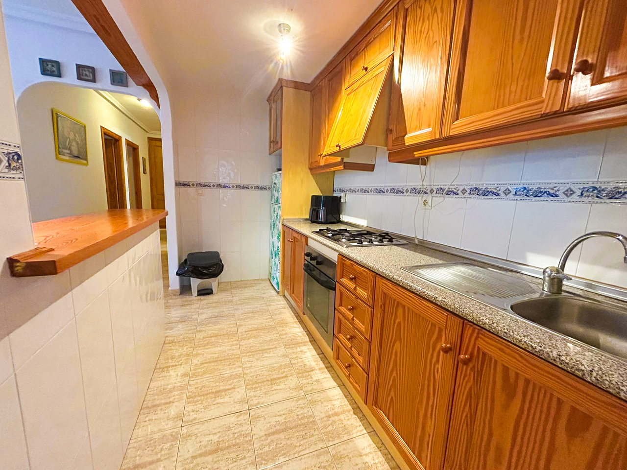 Appartamento a Mil Palmeras, Alicante, Spagna 2 camere da letto, 67 mq. N° 198302