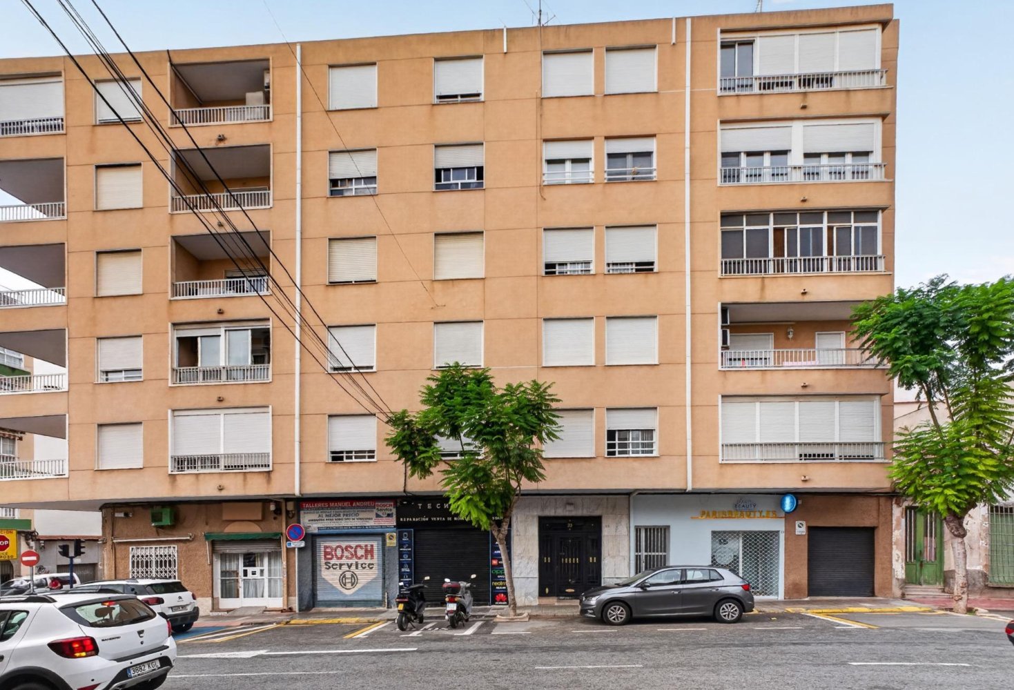 Apartamento en Torrevieja, Alicante, España 3 dormitorios, 134 m2 No. 199829