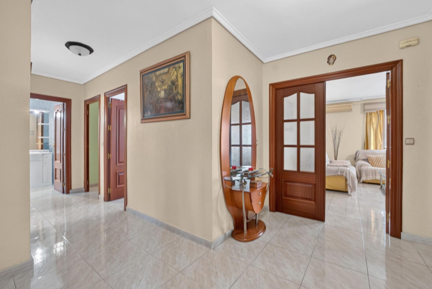 Apartamento en Torrevieja, Alicante, España 3 dormitorios, 134 m2 No. 199829