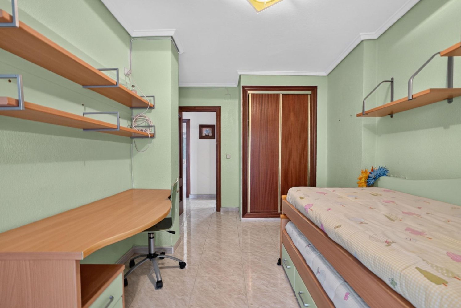 Apartamento en Torrevieja, Alicante, España 3 dormitorios, 134 m2 No. 199829