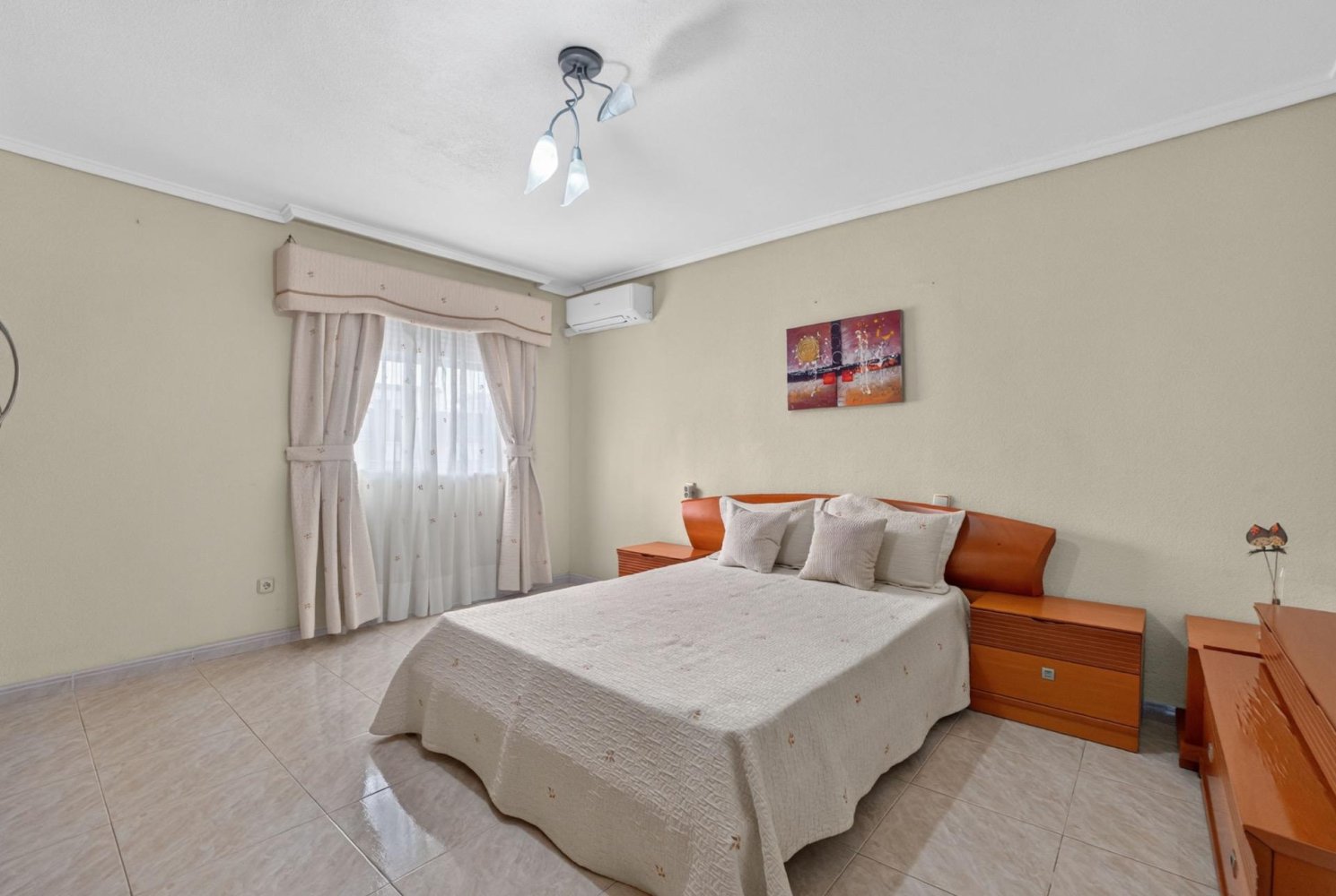 Apartamento en Torrevieja, Alicante, España 3 dormitorios, 134 m2 No. 199829