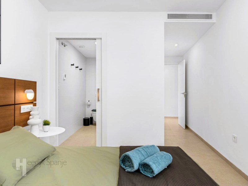 Wohnung in San Pedro del Pinatar, Murcia, Spanien 3 Schlafzimmer,  Nr. 198415