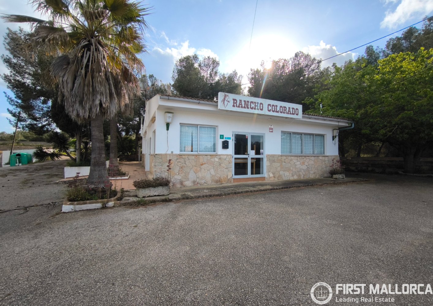 Liikekiinteistö Palma de Majorca, Mallorca, Espanja 1235 m2 No. 197159