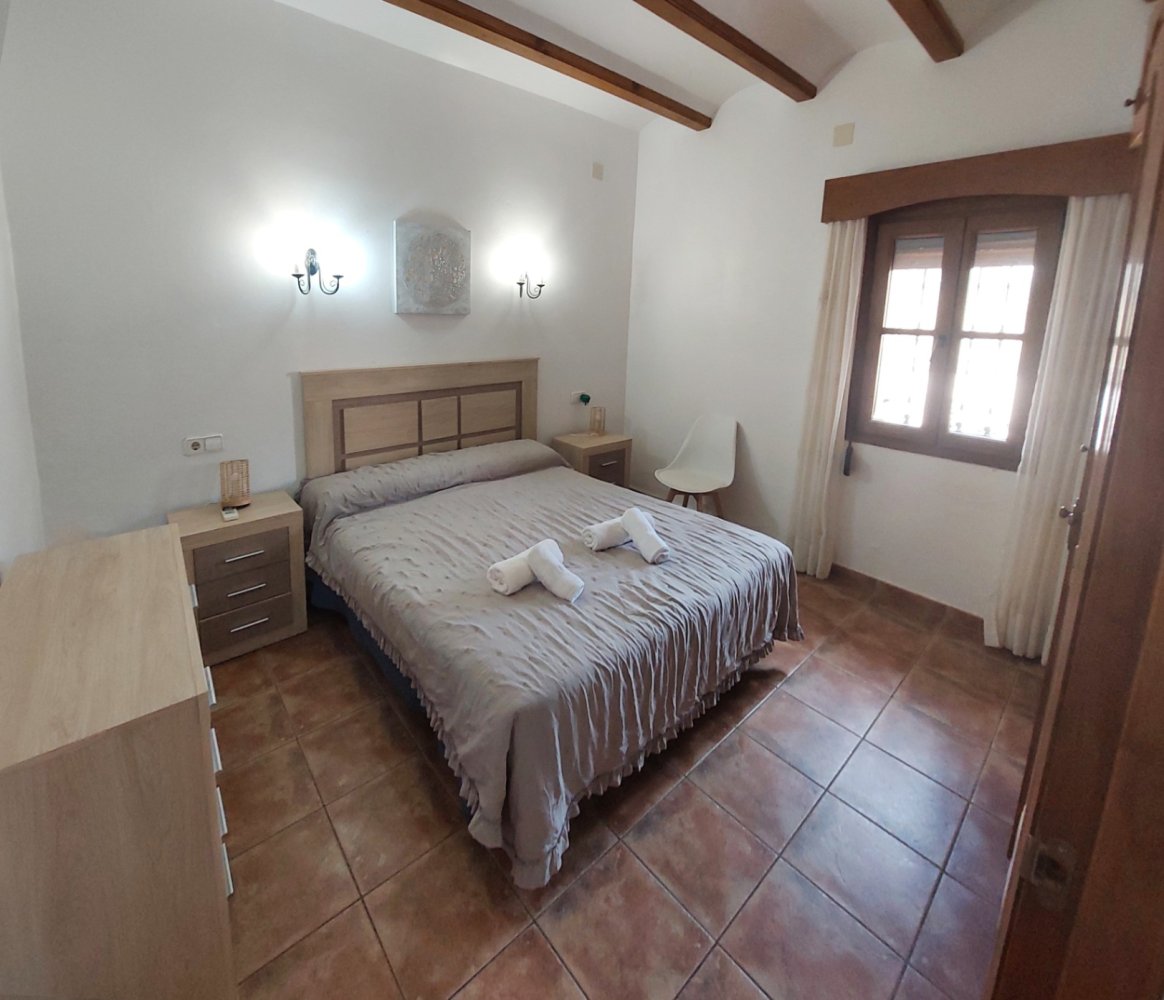 Villa in Calpe, Alicante, Spain 9 bedrooms, 280 sq.m. No. 199970