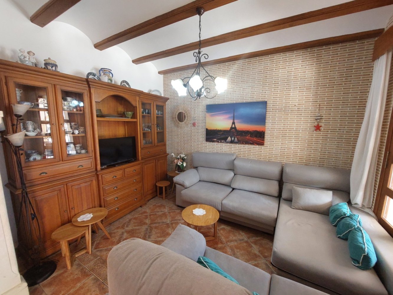 Villa in Calpe, Alicante, Spain 9 bedrooms, 280 sq.m. No. 199970