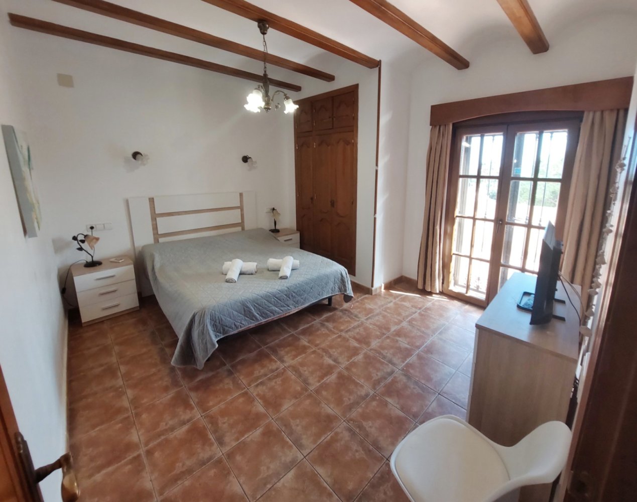 Villa in Calpe, Alicante, Spain 9 bedrooms, 280 sq.m. No. 199970