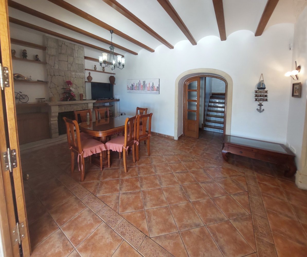 Villa in Calpe, Alicante, Spain 9 bedrooms, 280 sq.m. No. 199970