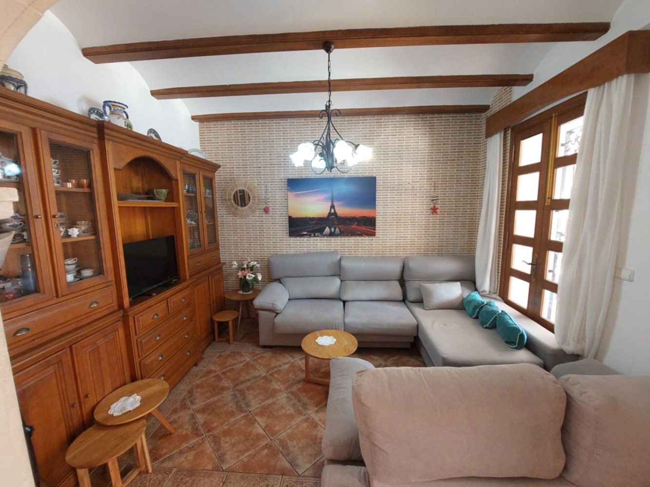 Villa in Calpe, Alicante, Spain 9 bedrooms, 280 sq.m. No. 199970