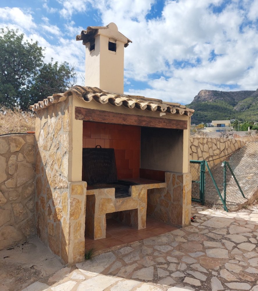 Villa in Calpe, Alicante, Spain 9 bedrooms, 280 sq.m. No. 199970