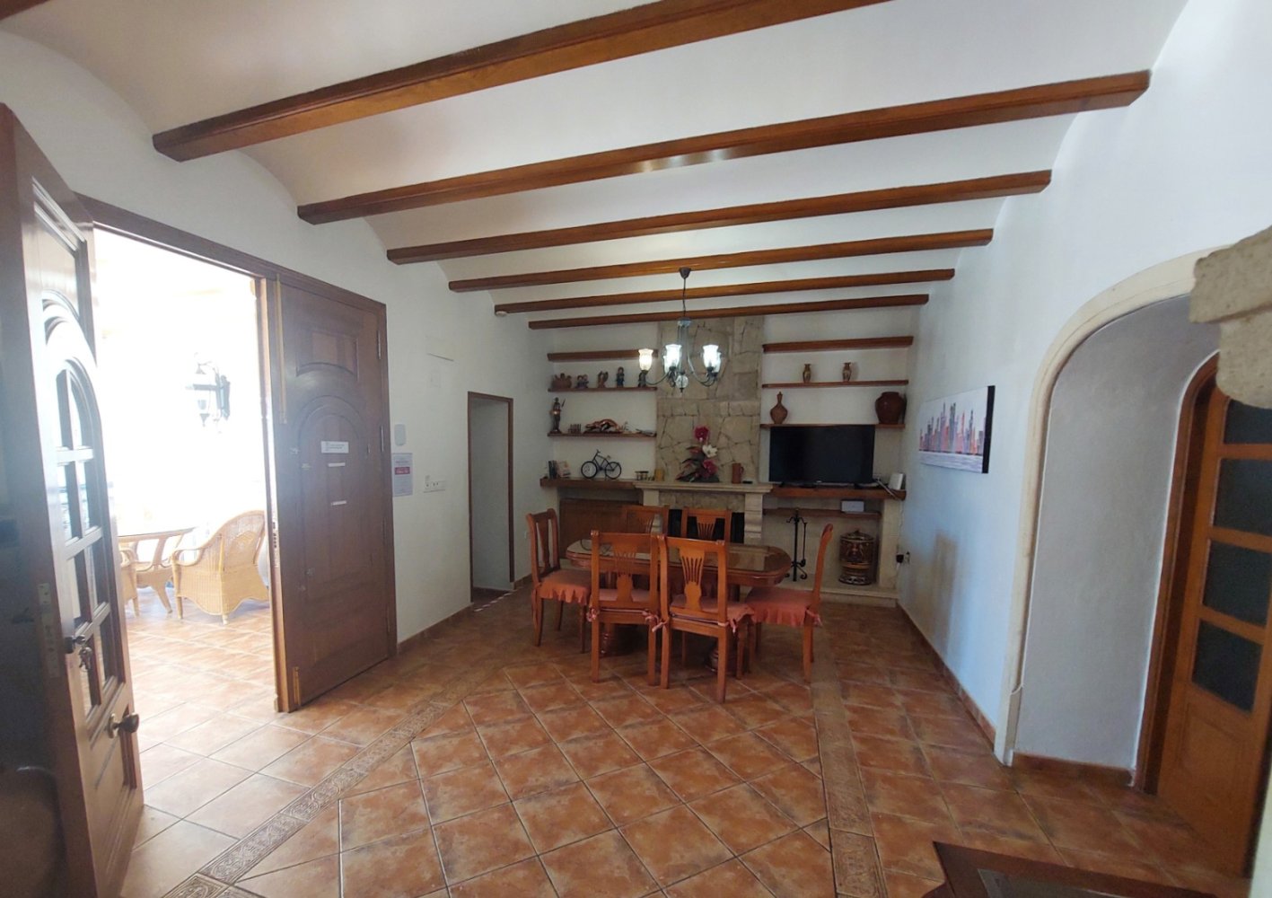 Villa in Calpe, Alicante, Spain 9 bedrooms, 280 sq.m. No. 199970