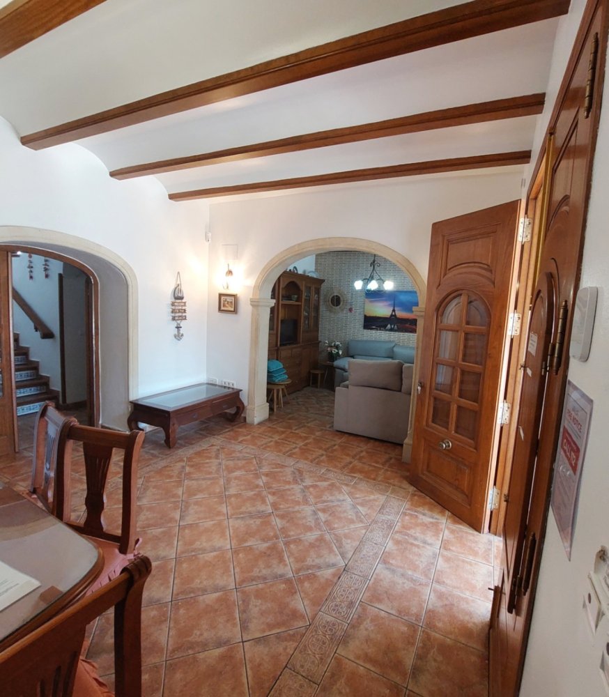 Villa in Calpe, Alicante, Spain 9 bedrooms, 280 sq.m. No. 199970