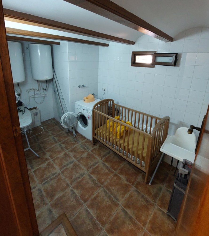 Villa in Calpe, Alicante, Spain 9 bedrooms, 280 sq.m. No. 199970