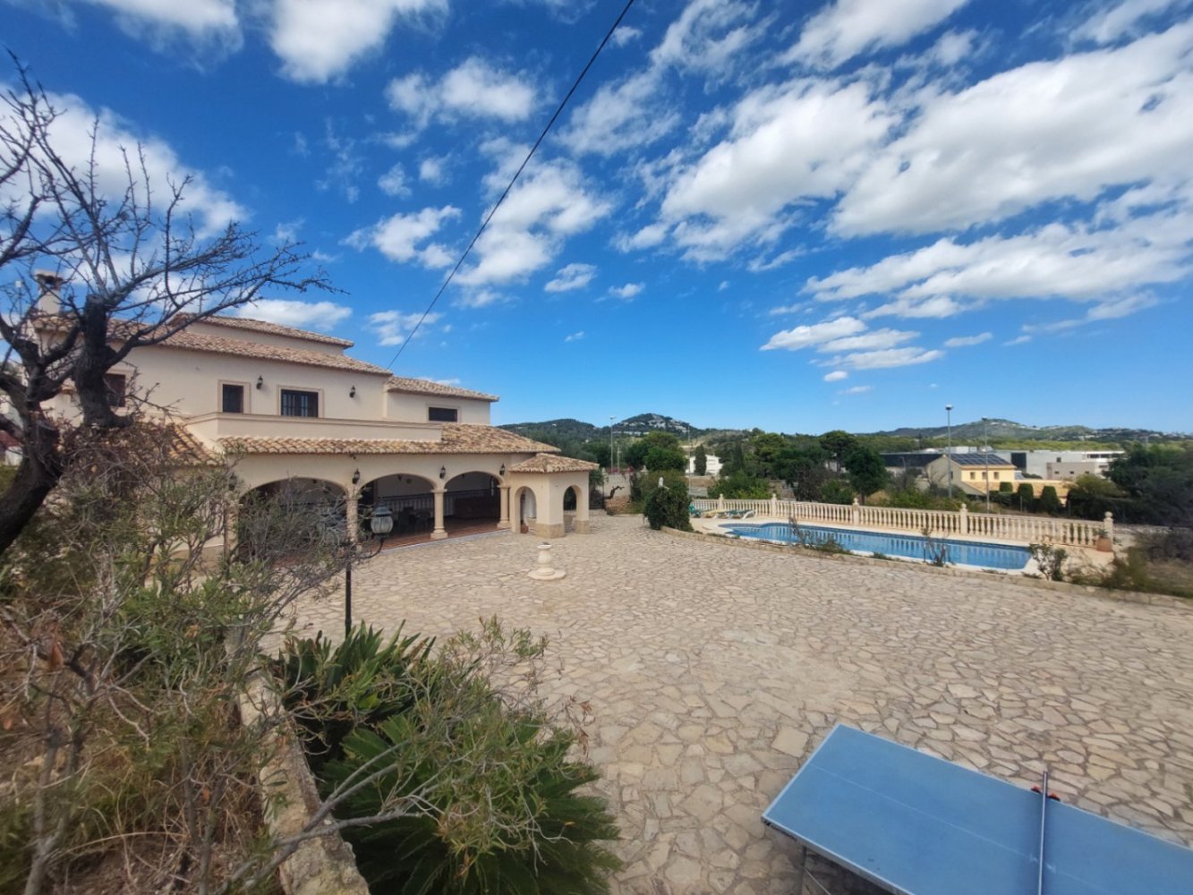 Villa in Calpe, Alicante, Spain 9 bedrooms, 280 sq.m. No. 199970