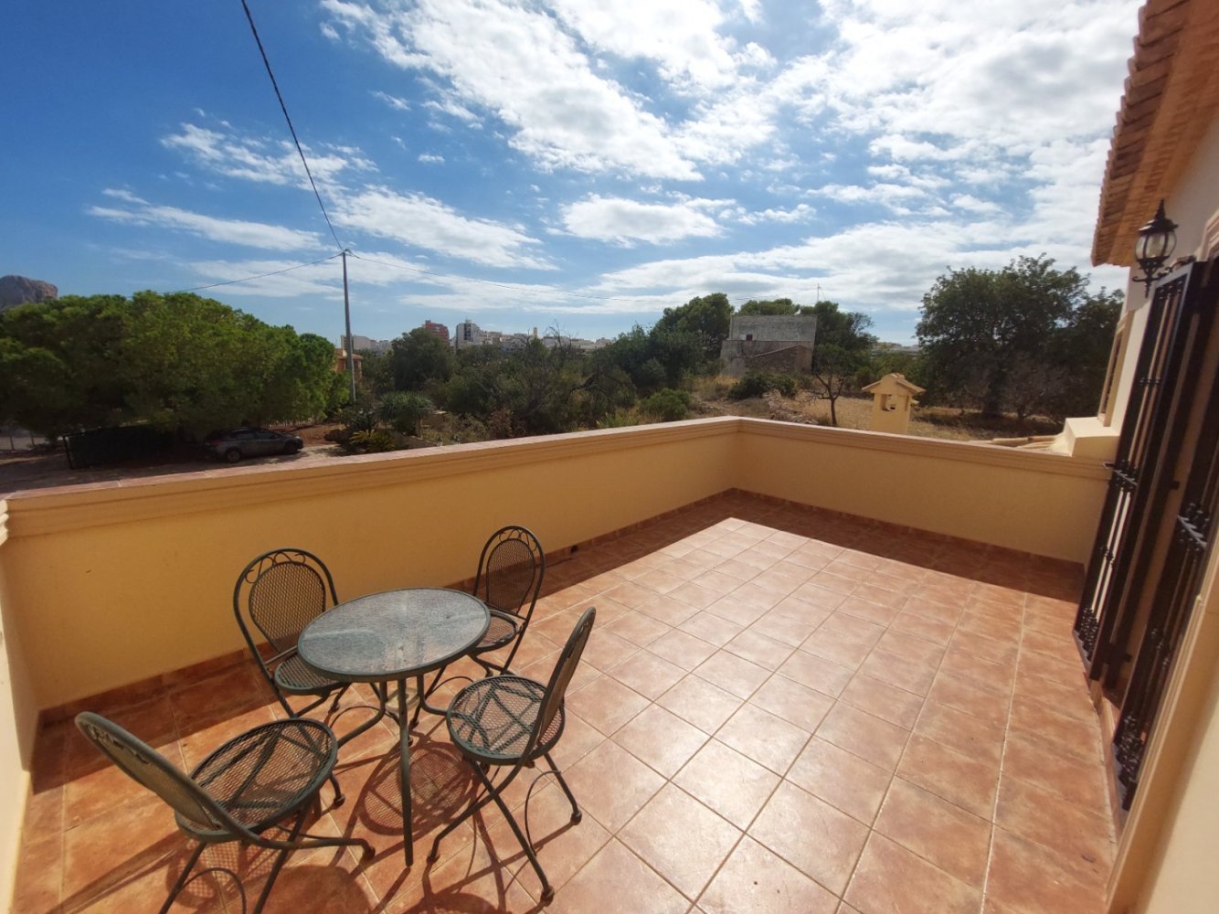 Villa in Calpe, Alicante, Spain 9 bedrooms, 280 sq.m. No. 199970