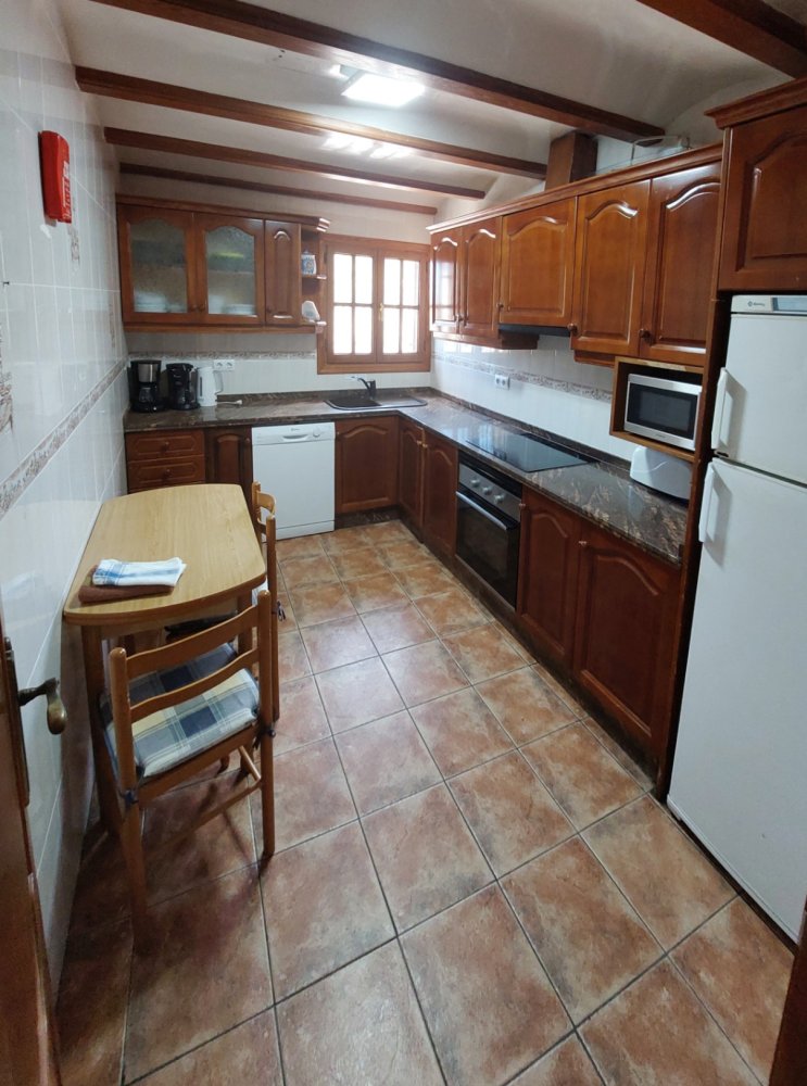 Villa in Calpe, Alicante, Spain 9 bedrooms, 280 sq.m. No. 199970