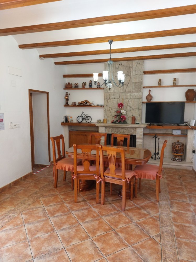 Villa in Calpe, Alicante, Spain 9 bedrooms, 280 sq.m. No. 199970