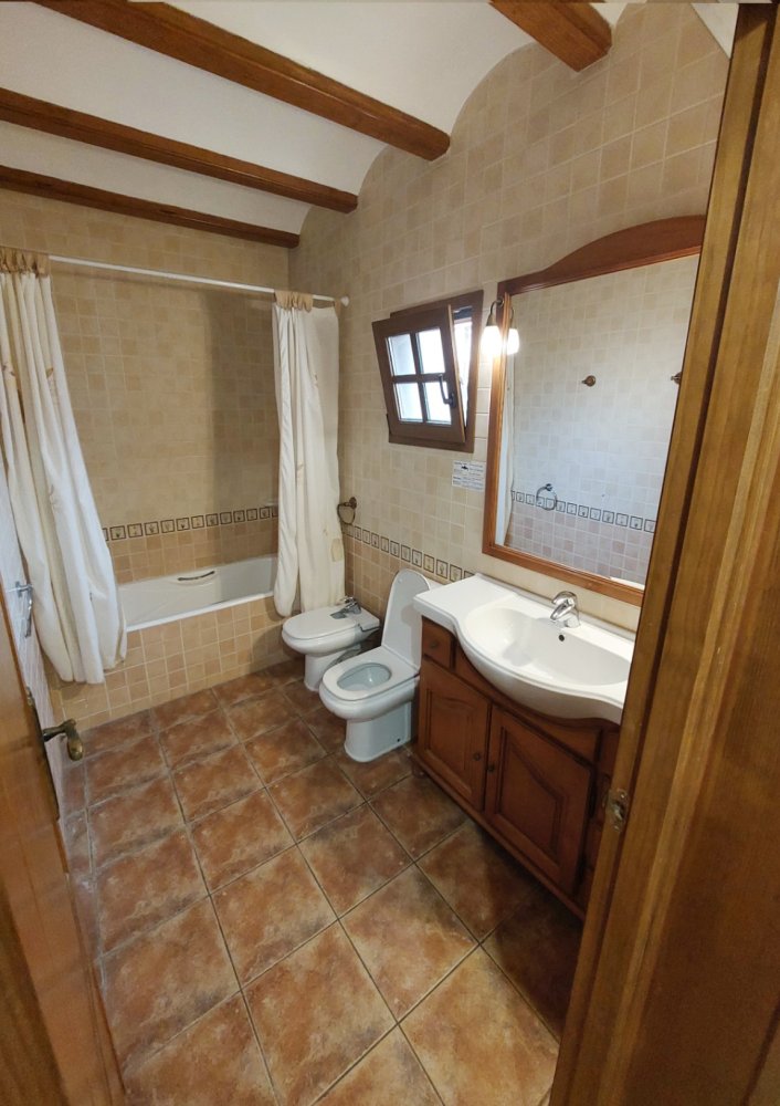 Villa in Calpe, Alicante, Spain 9 bedrooms, 280 sq.m. No. 199970