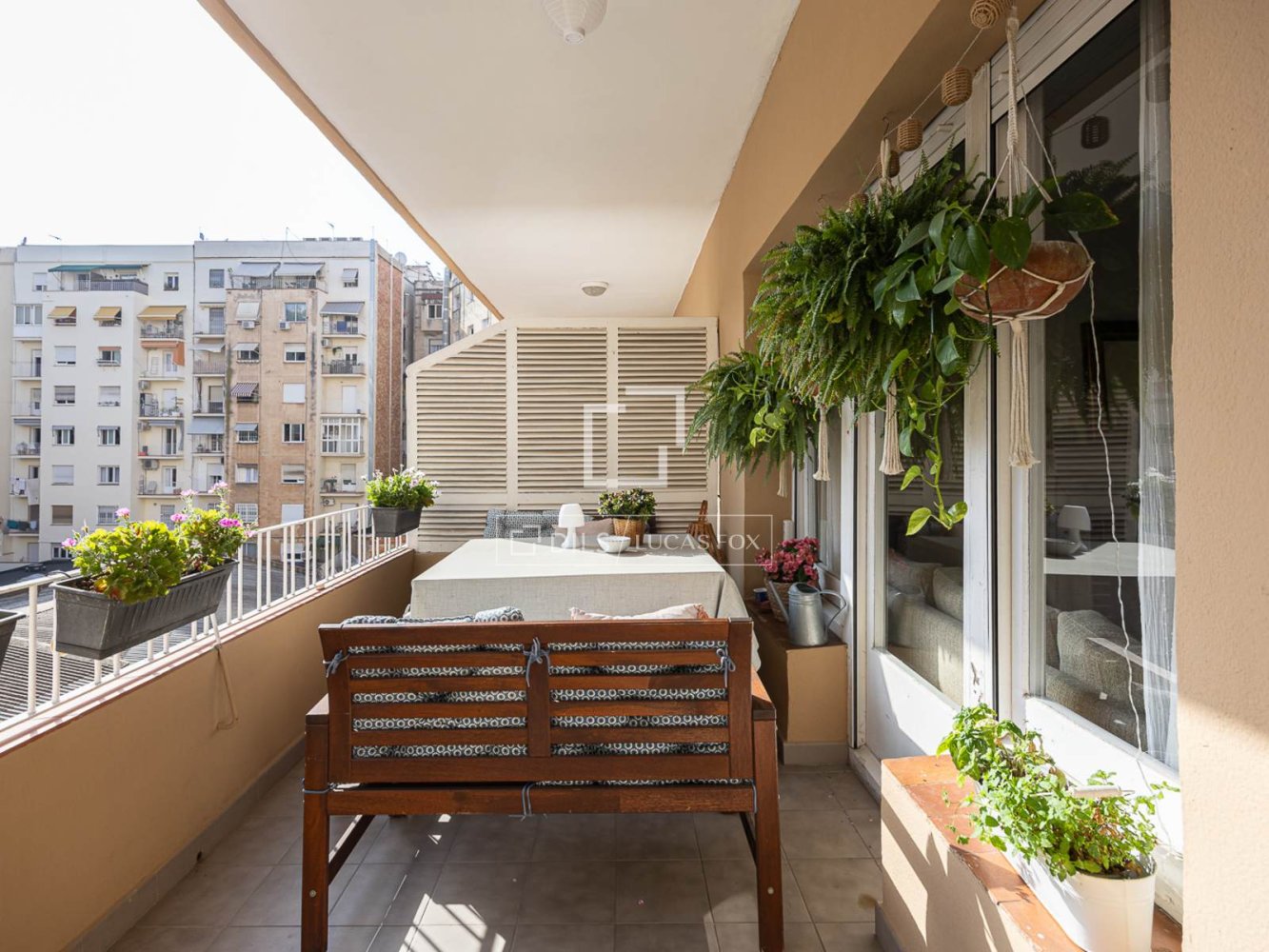 Apartament w Barcelona, Hiszpania 5 sypialni, 161 mkw. nr 192547