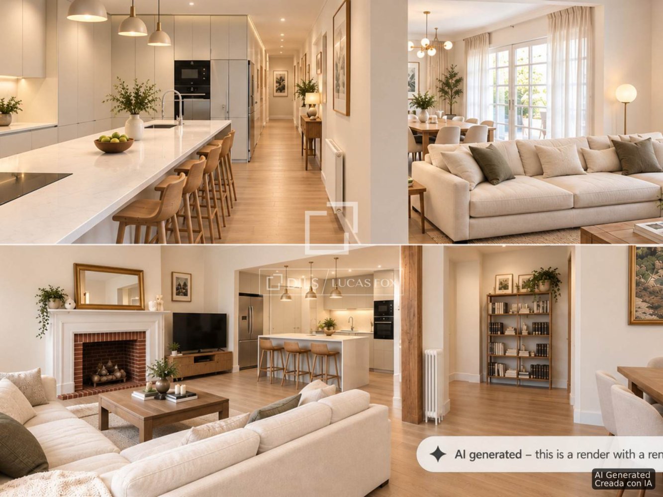 Apartament w Barcelona, Hiszpania 5 sypialni, 161 mkw. nr 192547