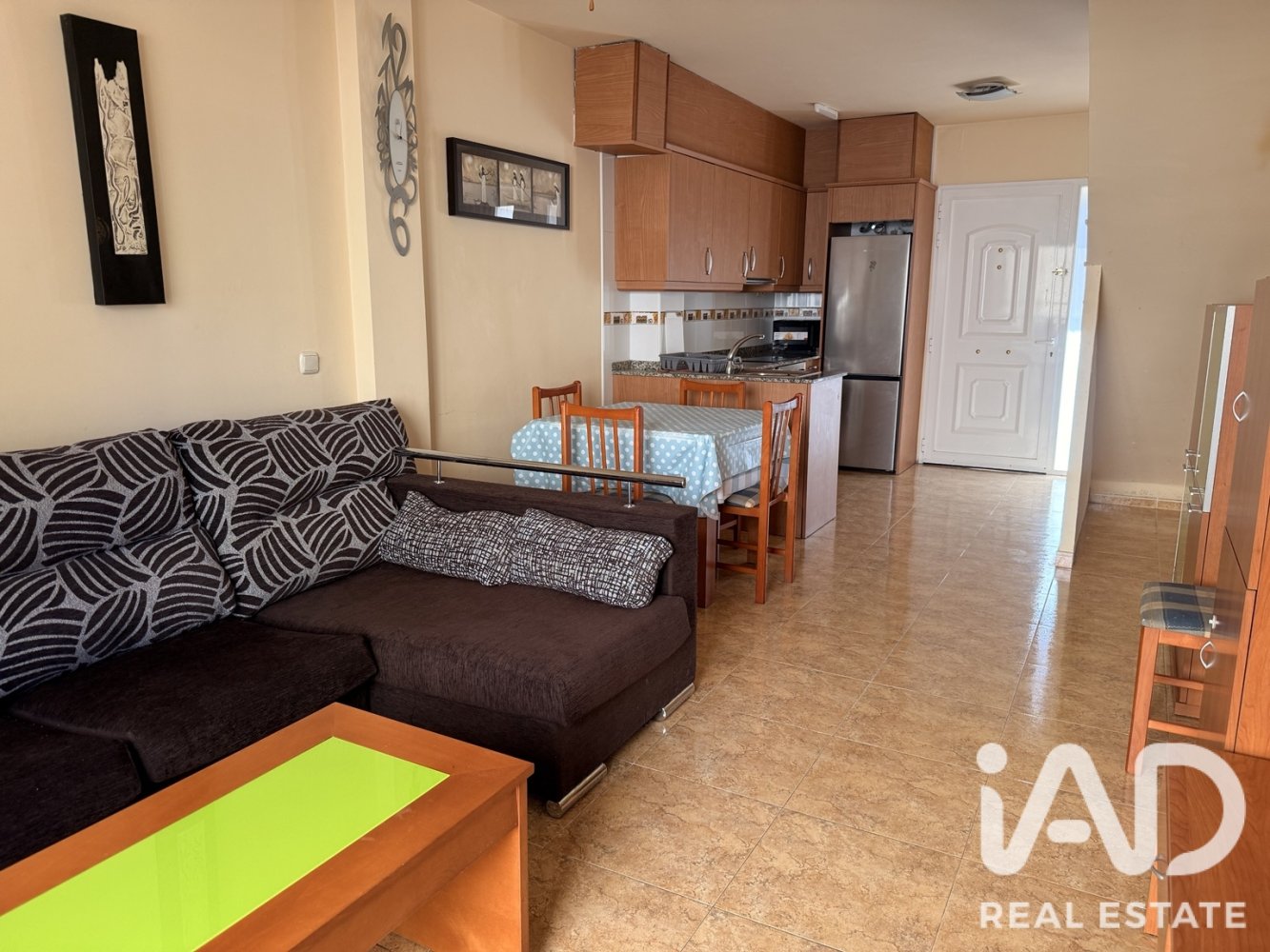 Townhouse in Alcanar, Tarragona, Spain 2 bedrooms, 61 sq.m. No. 199573