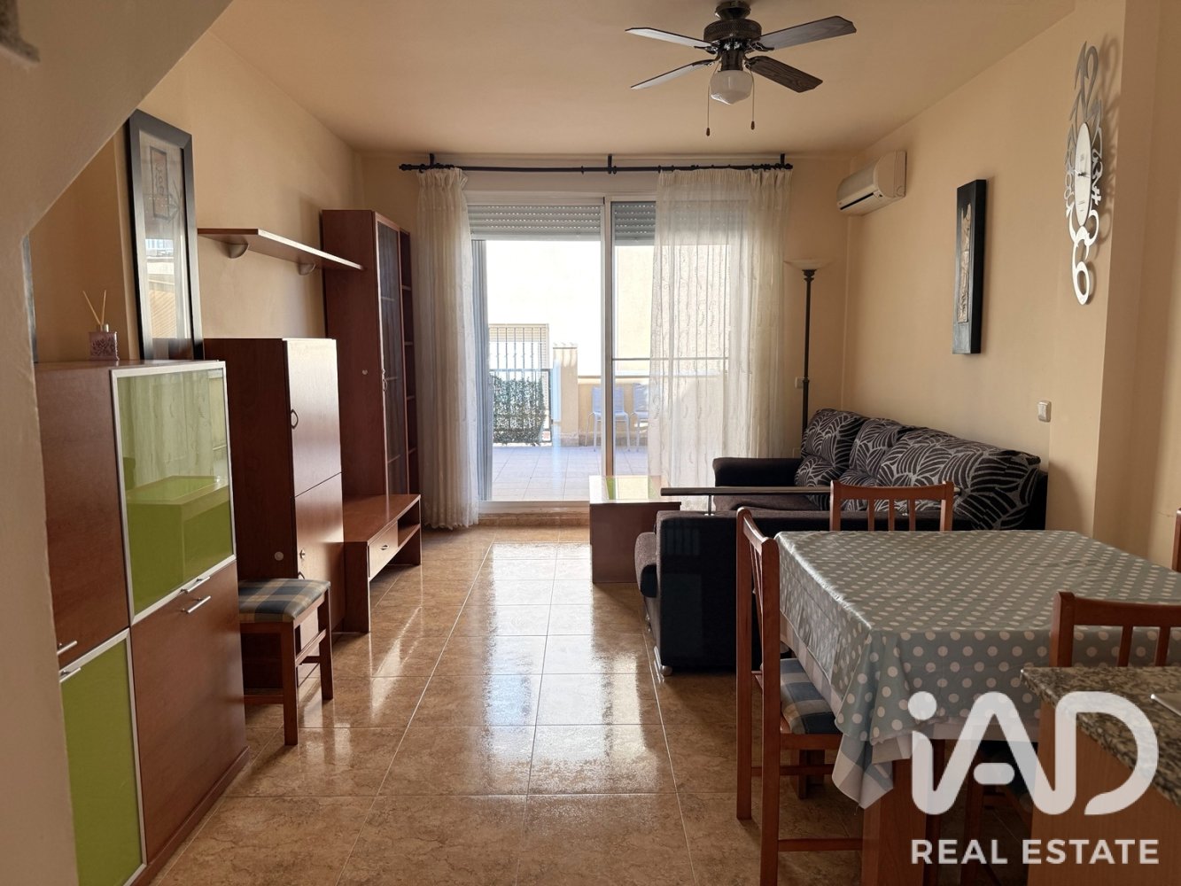 Townhouse in Alcanar, Tarragona, Spain 2 bedrooms, 61 sq.m. No. 199573