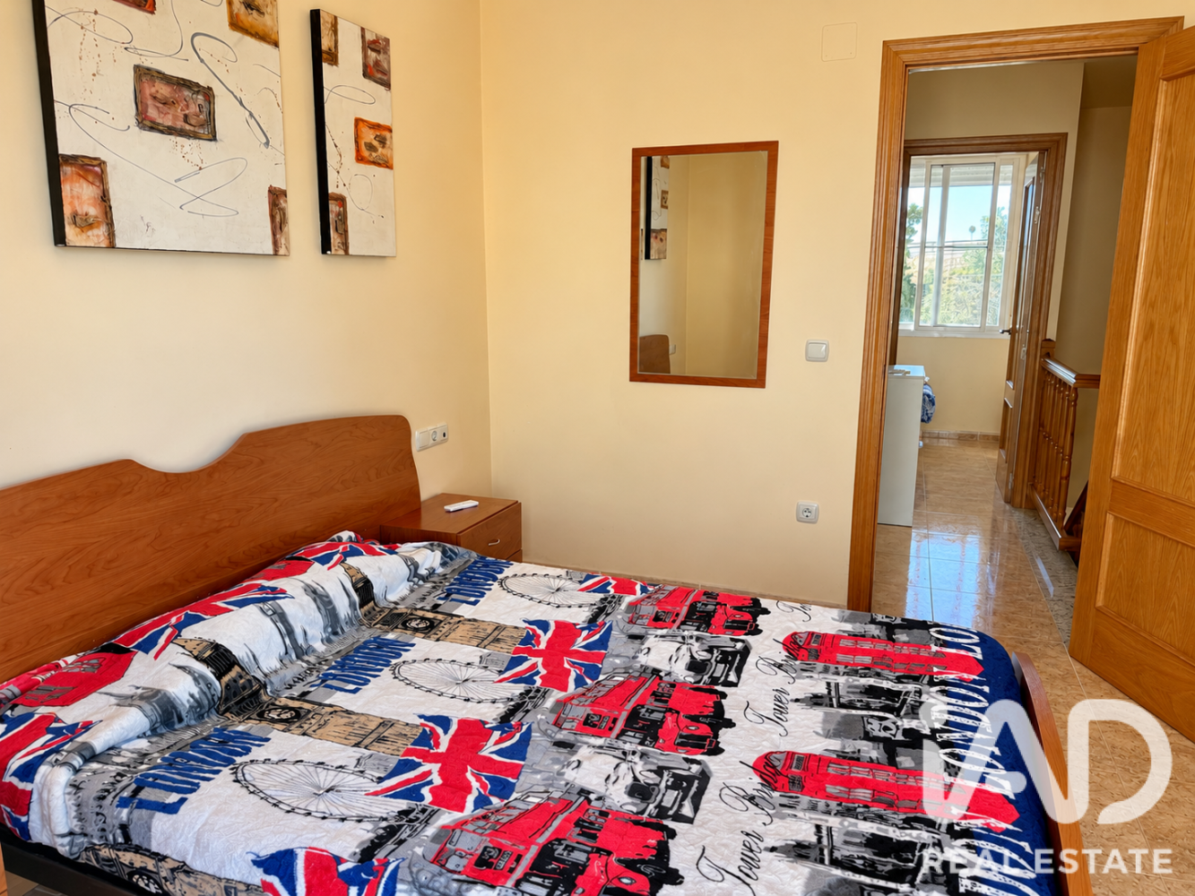 Townhouse in Alcanar, Tarragona, Spain 2 bedrooms, 61 sq.m. No. 199573