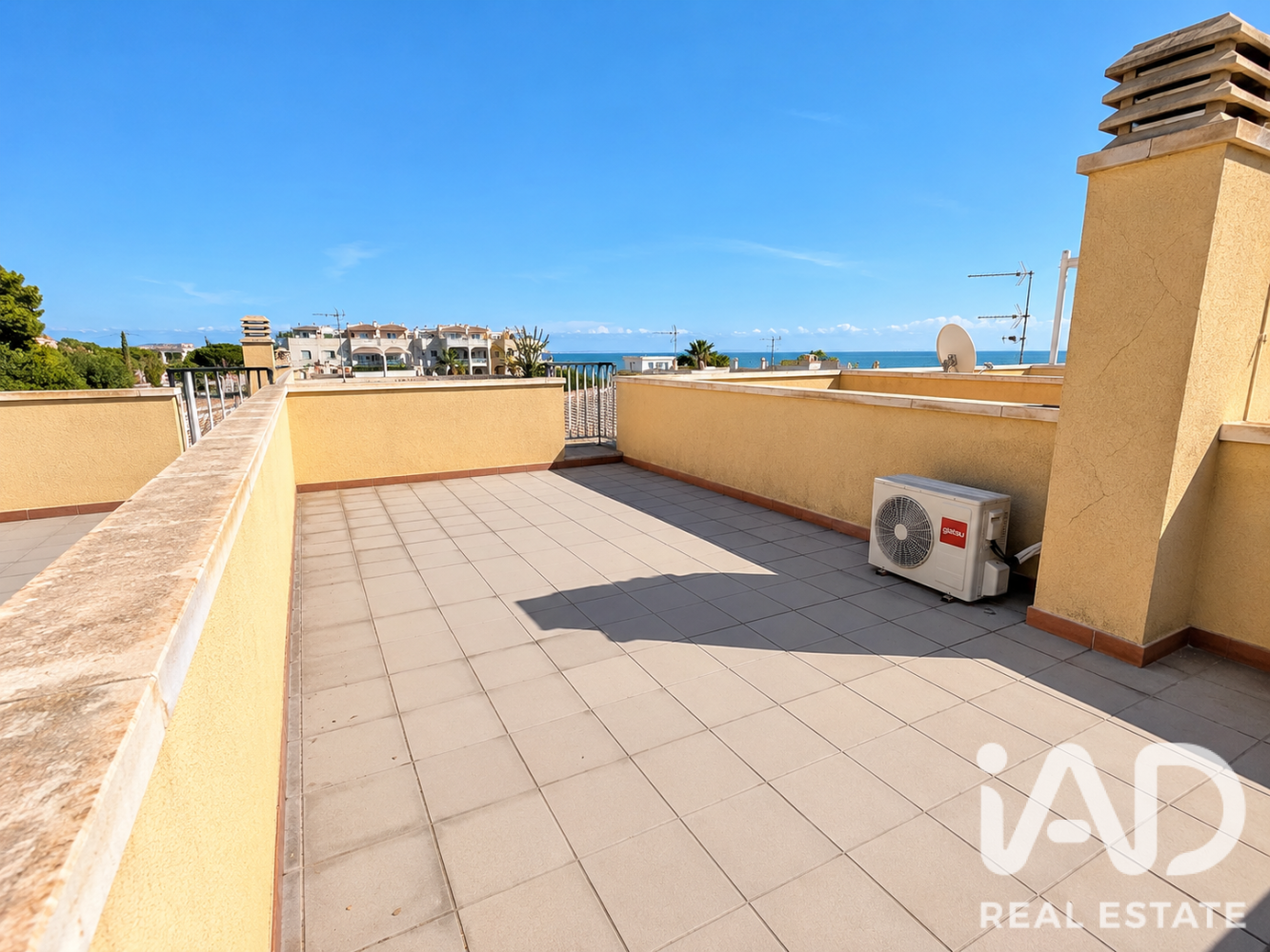 Townhouse in Alcanar, Tarragona, Spain 2 bedrooms, 61 sq.m. No. 199573