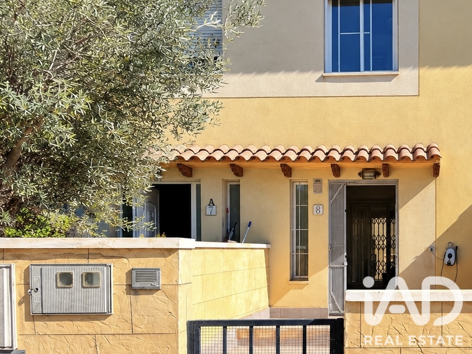 Townhouse in Alcanar, Tarragona, Spain 2 bedrooms, 61 sq.m. No. 199573