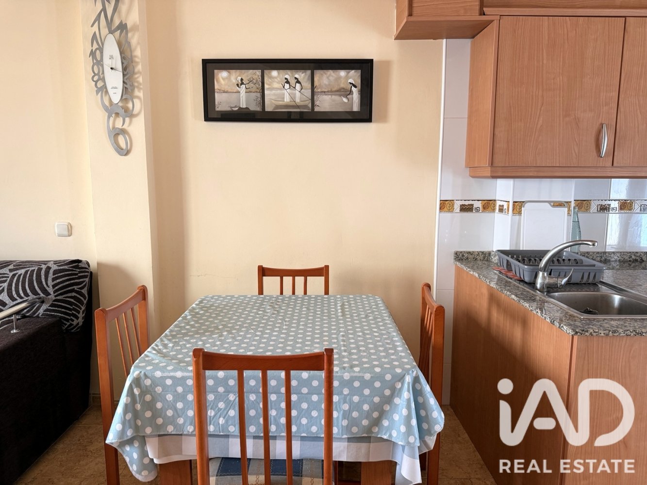 Townhouse in Alcanar, Tarragona, Spain 2 bedrooms, 61 sq.m. No. 199573