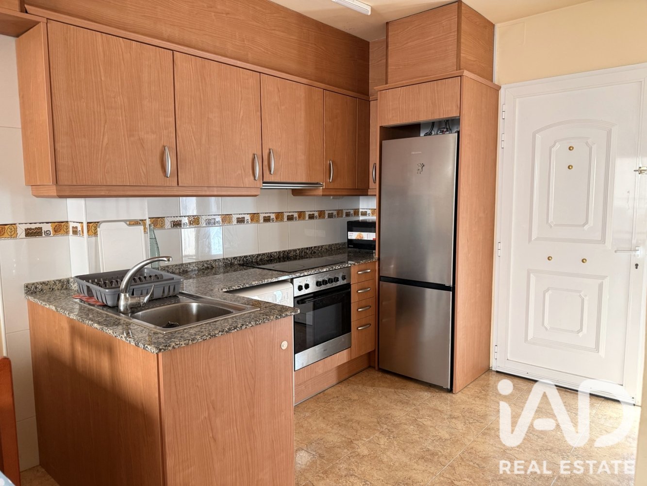 Townhouse in Alcanar, Tarragona, Spain 2 bedrooms, 61 sq.m. No. 199573