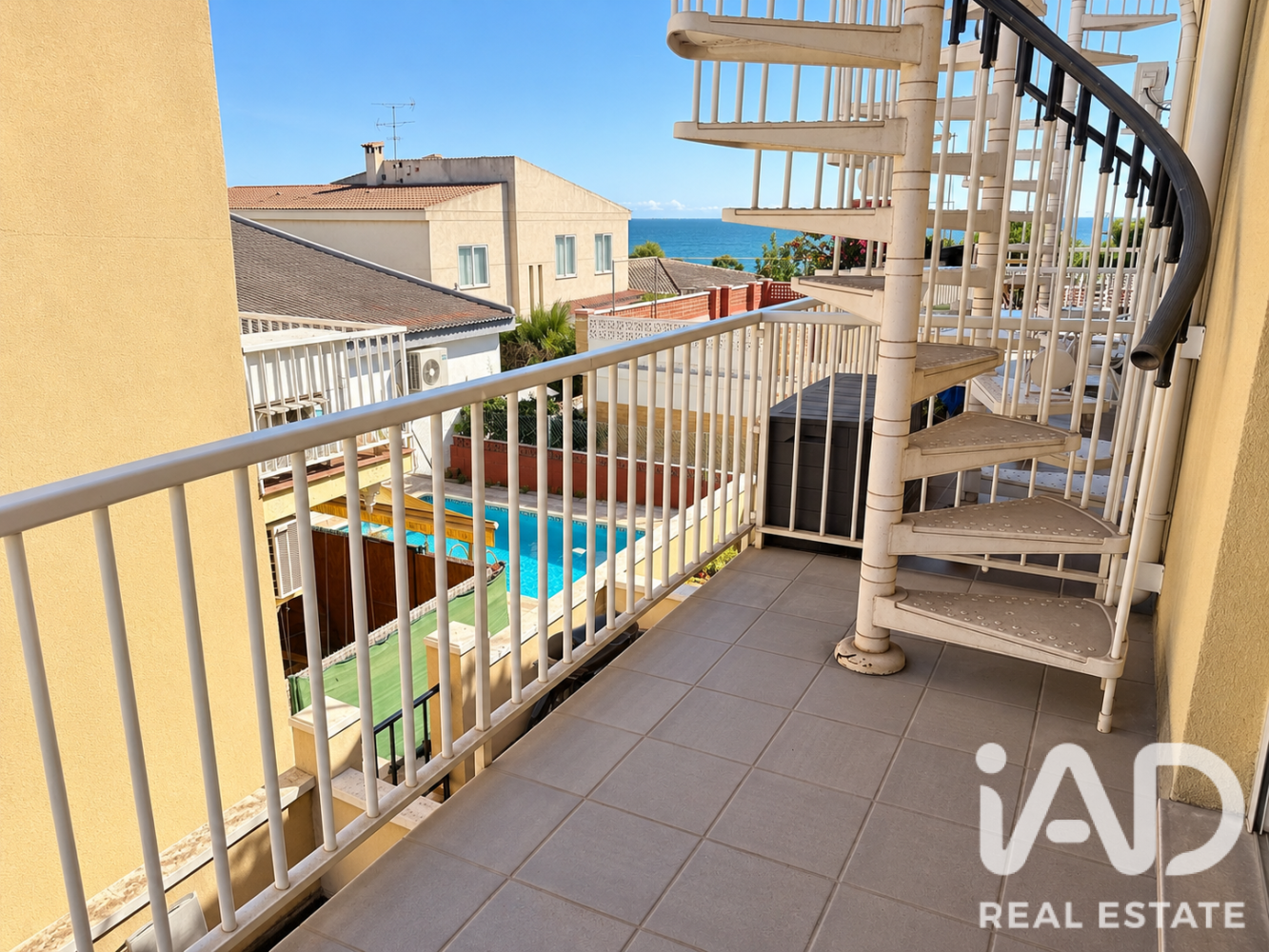 Townhouse in Alcanar, Tarragona, Spain 2 bedrooms, 61 sq.m. No. 199573