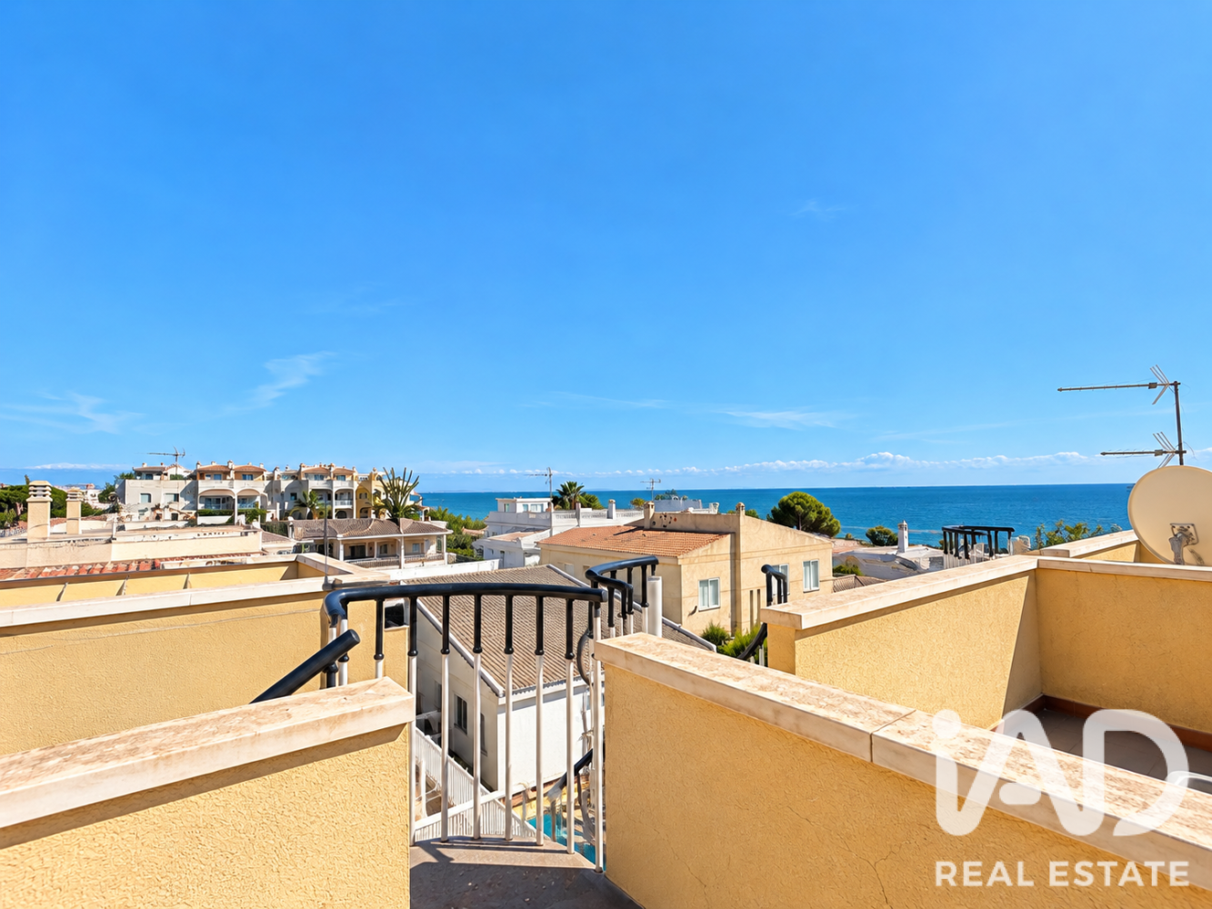 Townhouse in Alcanar, Tarragona, Spain 2 bedrooms, 61 sq.m. No. 199573