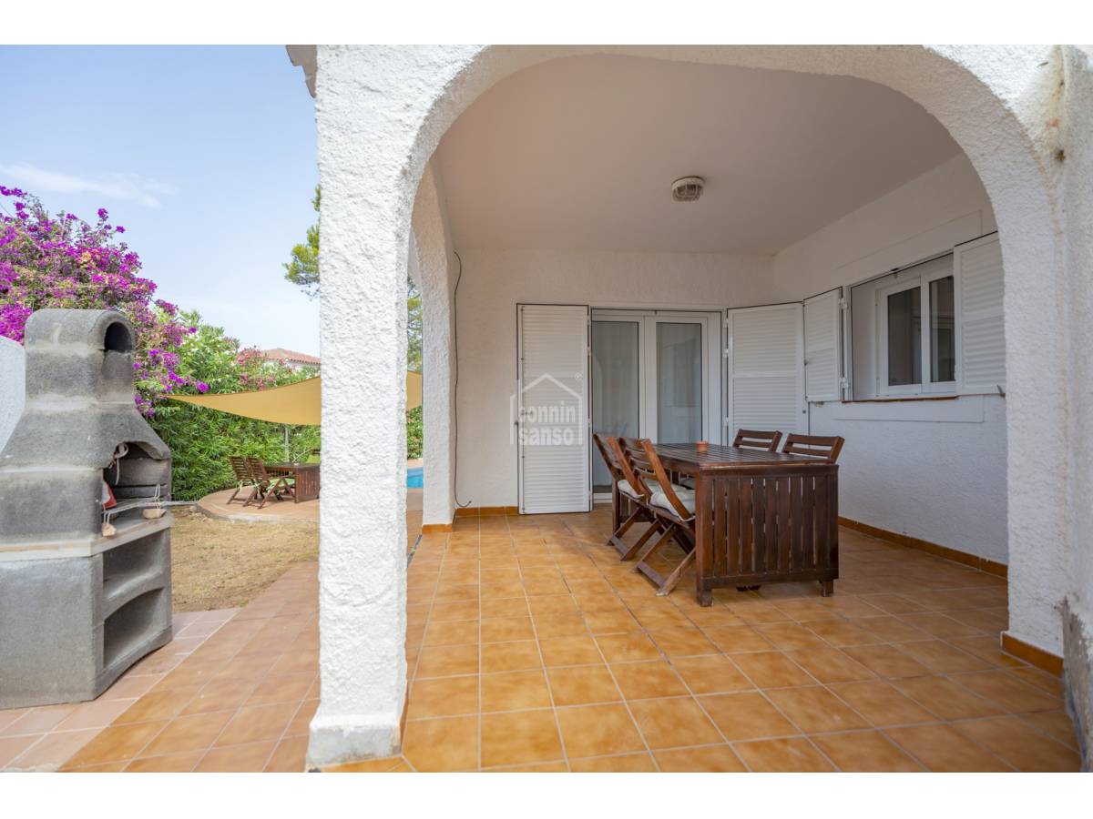 Villa Alaior, Menorca, Spānijā 2 istabas, 86 m2 Nr. 197050
