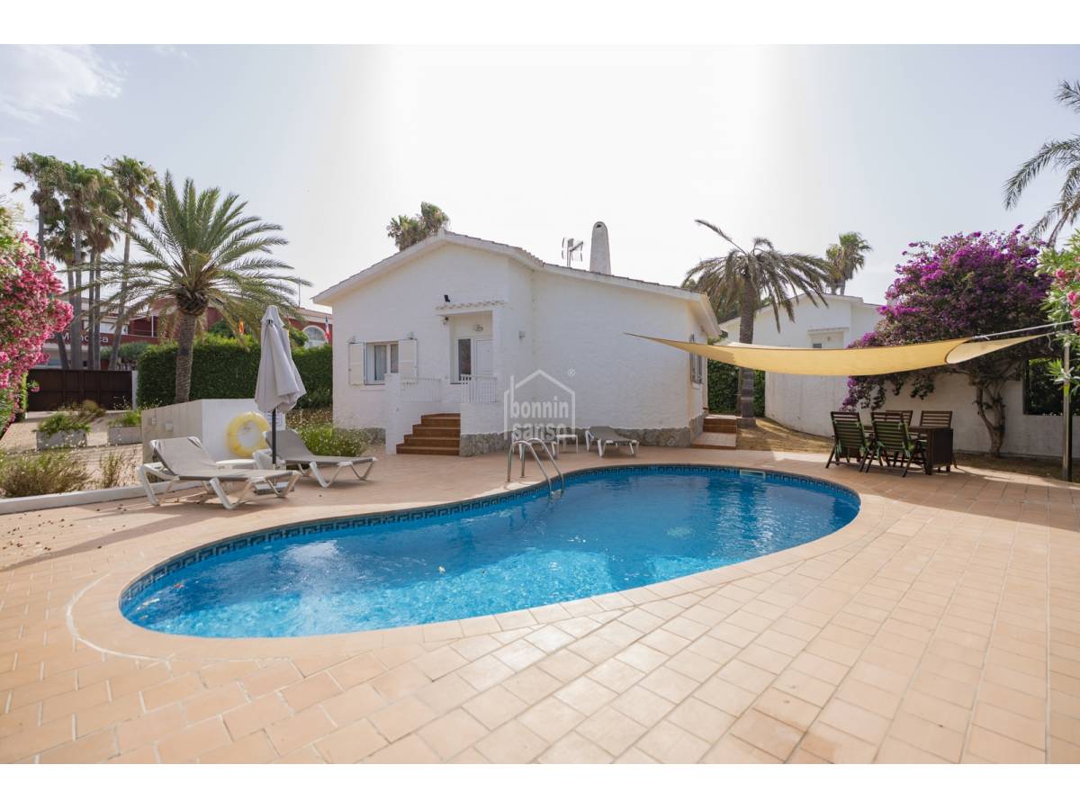Villa Alaior, Menorca, Spānijā 2 istabas, 86 m2 Nr. 197050