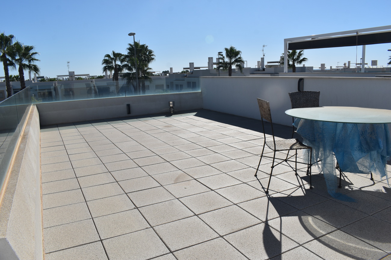 Villa à Vistabella, Alicante, Espagne 3 chambres, 100 m2 No. 198026