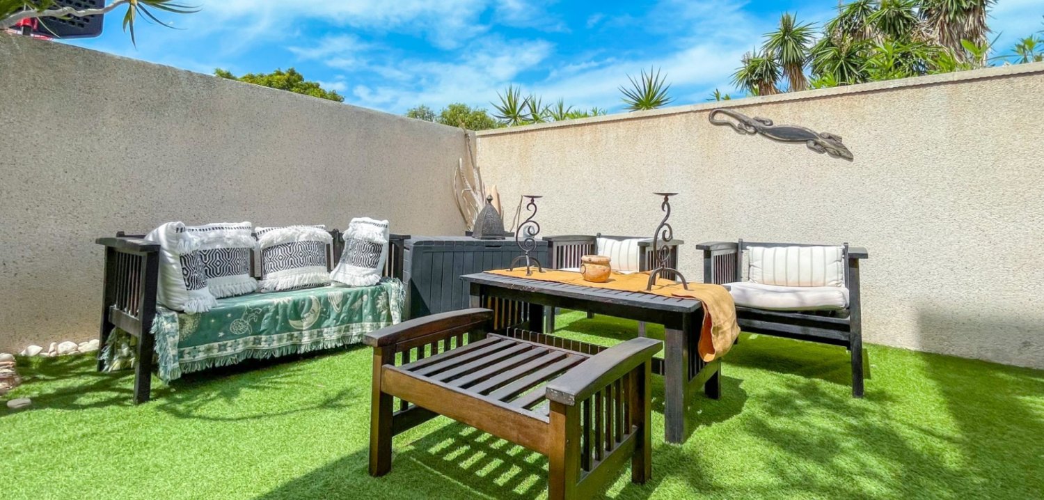 Rindu māja Torrevieja, Alicante, Spānijā 2 istabas, 54 m2 Nr. 197242