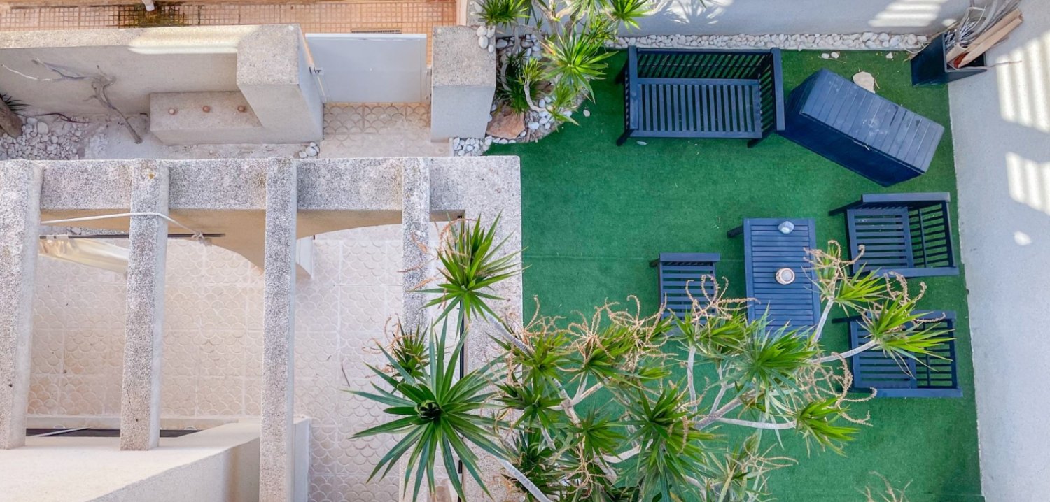 Rindu māja Torrevieja, Alicante, Spānijā 2 istabas, 54 m2 Nr. 197242