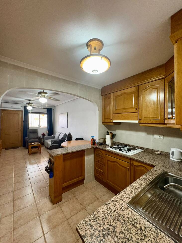 Apartament w Guardamar del Segura, Alicante, Hiszpania 2 sypialnie, 61 mkw. nr 197429